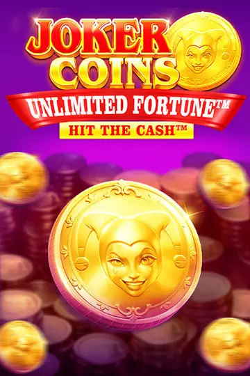 Popular slots at Casinia — Joker Coins, Majestic Blazing Rhino and more