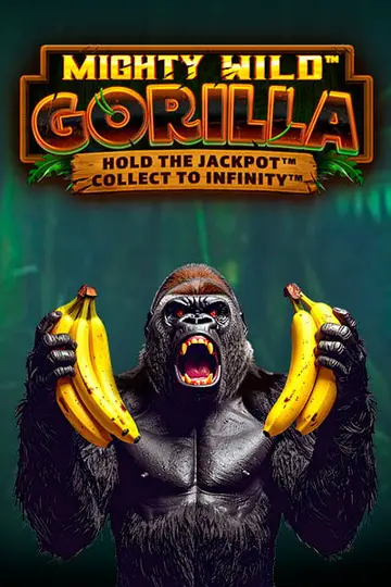 Mighty Wild Gorilla — Casinia