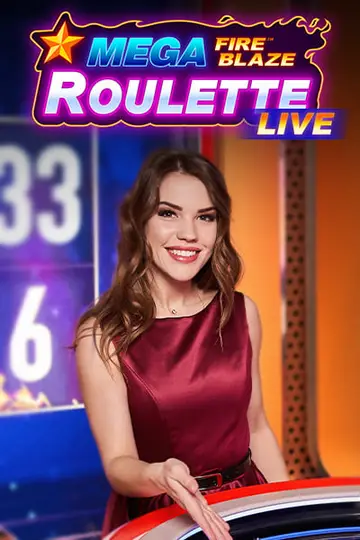 Mega Fire Blaze Roulette — Casinia
