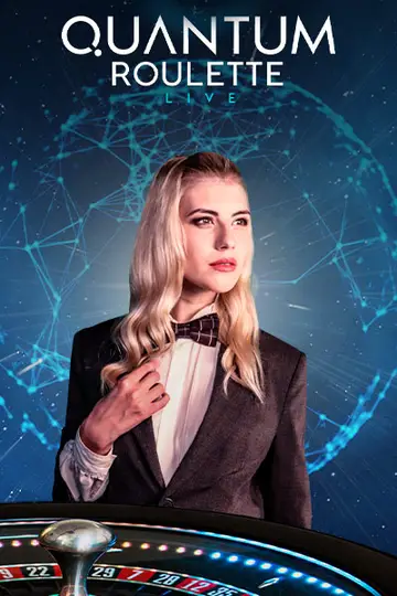 Quantum Roulette Live — Casinia